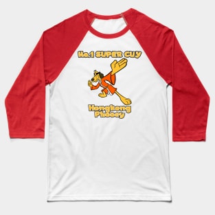 No 1 Super Guy Hong Kong Phooey Baseball T-Shirt